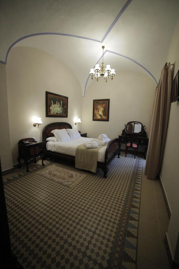 Hotel La Giralda Burguillos Del Cerro Zimmer foto